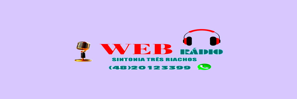 WEB RÁDIO TRÊS RIACHOS